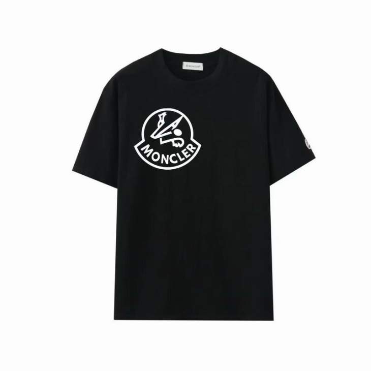 Picture of Moncler T Shirts Short _SKUMonclerXS-Lsxtx284833